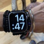 Cinturino dell'Apple Watch Powerfull Force (38-41mm) photo review