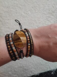 Bracciale Wood photo review