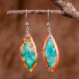 Orange-Blue-Leaves-Living-Stones-Drop-Hook-Dangled-Women-Earrings_74f5fc22-775b-4d8d-b3dc-1d09520fcb39_999x999