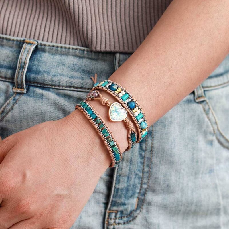 Luxury-Leather-Wrap-Bracelets-Bling-Blue-Heart-Opal-Jaspers-3-Strands-Statement-Bracelet-Handmade-Bohemian-Jewellery_338549bb-c09d-4d6e-b2cb-2d5ae298e0e8_1000x Luxury-Leather-Wrap-Bracelets-Bling-Blue-Heart-Opal-Jaspers-3-Strands-Statement-Bracelet-Handmade-Bohemian-Jewellery_338549bb-c09d-4d6e-b2cb-2d5ae298e0e8_1000x