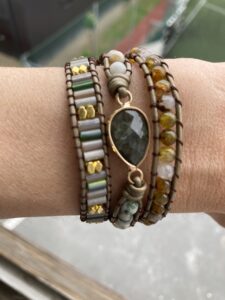 Bracciale Mini Labradorite photo review