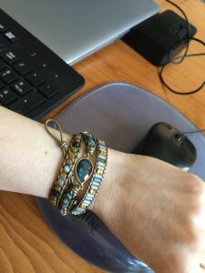 Bracciale Mini Labradorite photo review