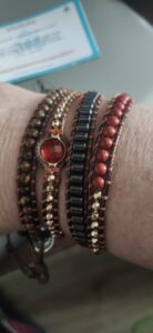 Bracciale Diaspro Rosso – Forza altruistica photo review