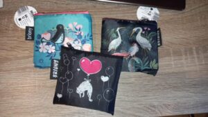 Floral Bird Shopping Bag x Rosehip photo review