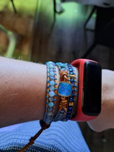 Bracciale Opale blu – Passione photo review