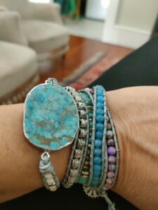 Bracciale Diaspro Oceano Argento photo review