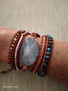 Bracciale El Mistico Labradorite photo review