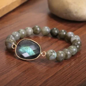 Allungamento della labradorite