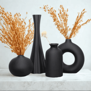 Boho-Chic vasi set di 4