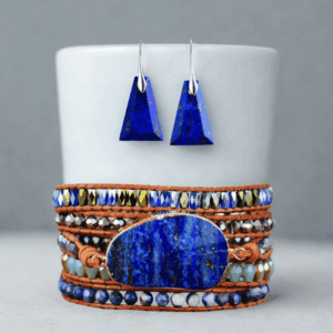 Lazulite - Set di equilibrio