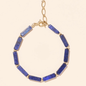 Braccialetto Camille Lapis Lazzuli