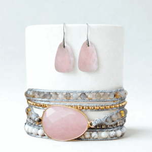 Quarzo Rosa – Set di Amore