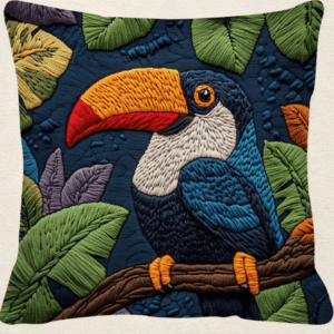 Vintage federa di Tucano