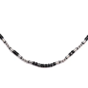 Collana a Dark Metal