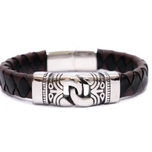 Bracciale da uomo elegante IM99