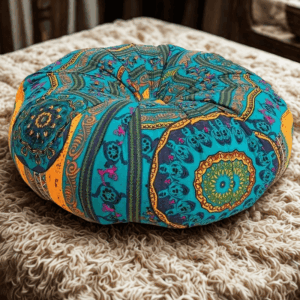 Cuscino da pavimento Boho