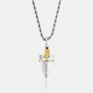 Collana da uomo - Arrow