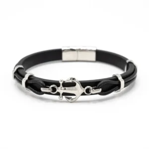 Bracciale da uomo elegante IM51