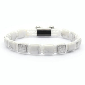 Bracciale da uomo elegante  Howlit