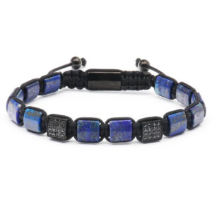 Bracciale da uomo elegante Lazuli