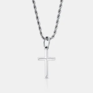 Collana da uomo - Cross