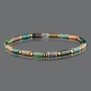 Braccialetto Indian Oath Agata