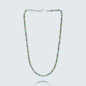 Collana Turchese Cammello