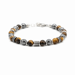 Bracciale da uomo elegante IM34