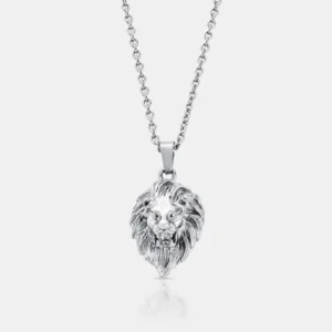 Collana da uomo - Lion