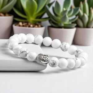 Braccialetto  Budda Howlit