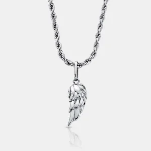 Collana da uomo - Wing