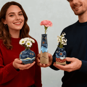 Van Gogh vasi set di 3