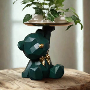 Portagioielli decorativo - Orso