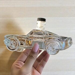 Portabevande in vetro - auto