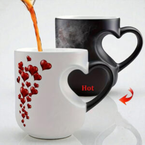 Tazza che cambia colore - Amore