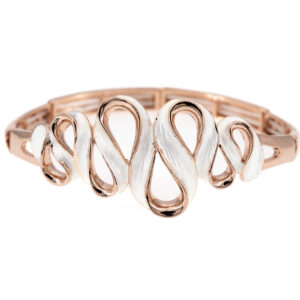 Serpentin White Bracciale