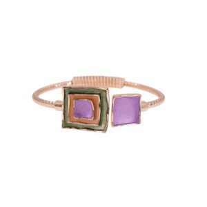 Angolare Pink Bracciale