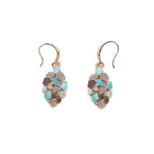 Navetta Mosaico Orecchini