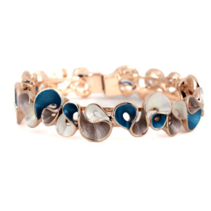 Roma Blue Bracciale