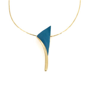Collana Tician Blue