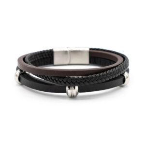 Bracciale da uomo elegante  IM06