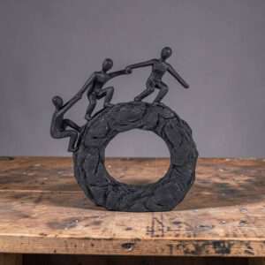 Scultura moderna: la forza dell'unità