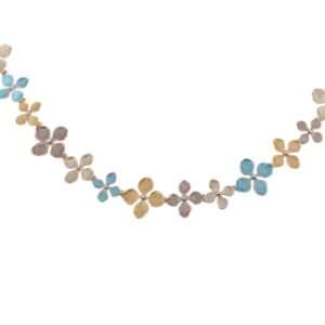 Collana Multi Fiorellini