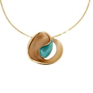 Collana Piccola lumaca