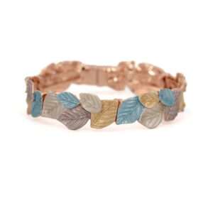 Fogli Gold Bracciale