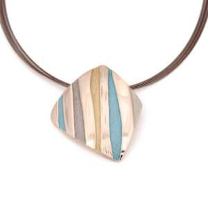 Collana Trapezio